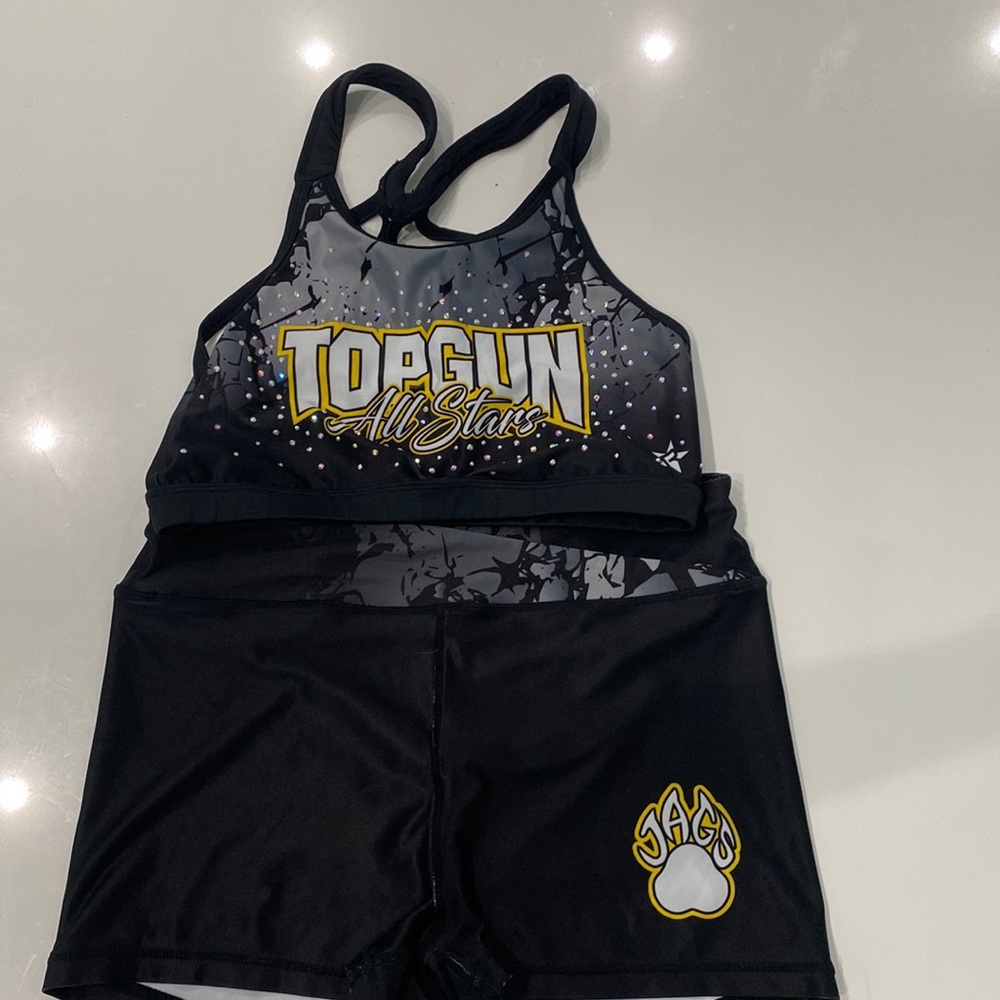 Top gun practice set